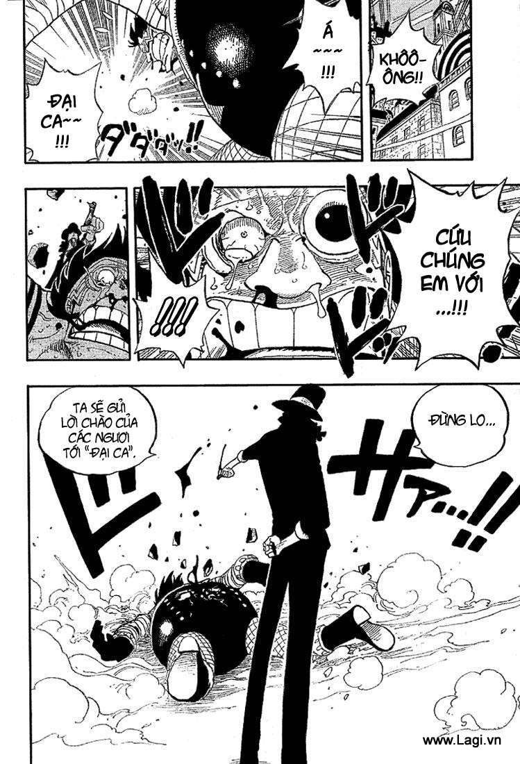 One Piece Tập 350 - Trang 16