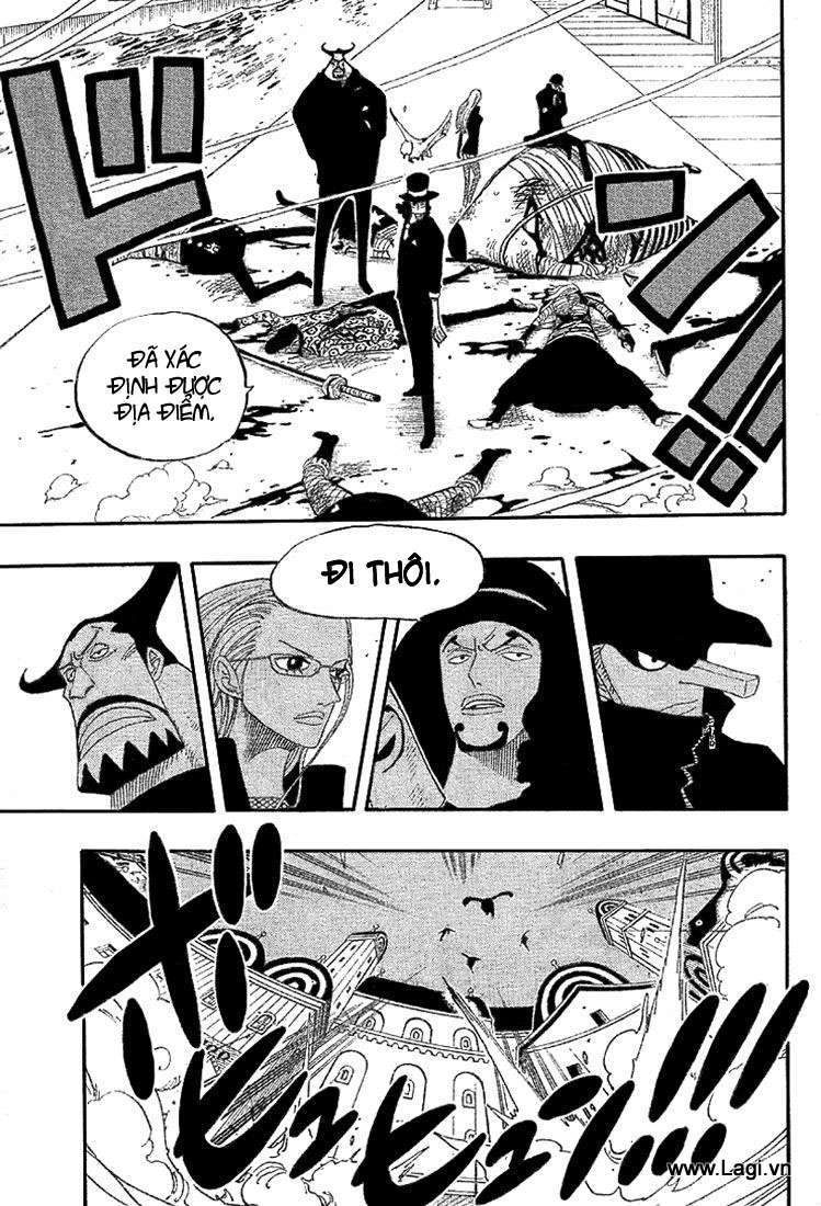 One Piece Tập 350 - Trang 17