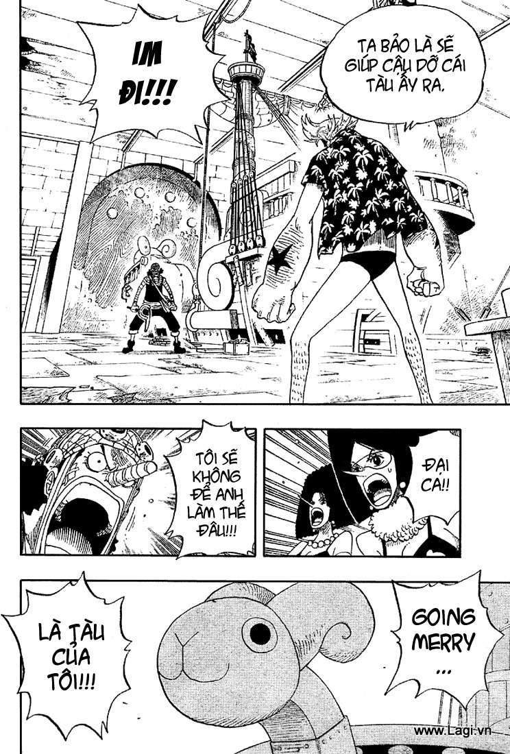 One Piece Tập 351 - Trang 2