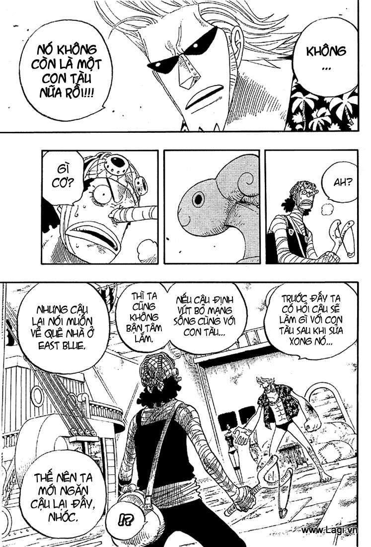 One Piece Tập 351 - Trang 3