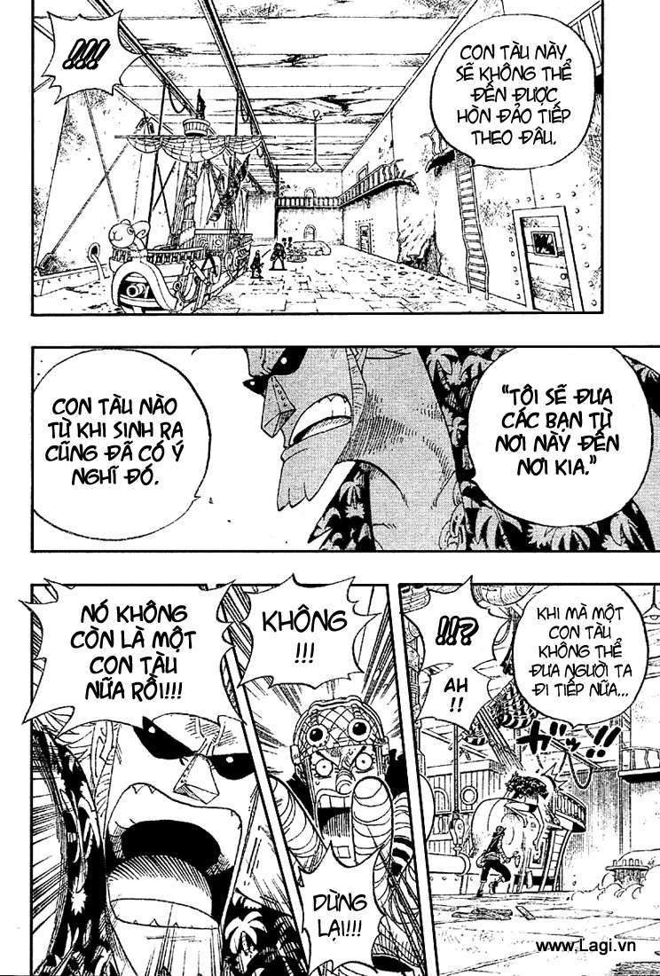 One Piece Tập 351 - Trang 4