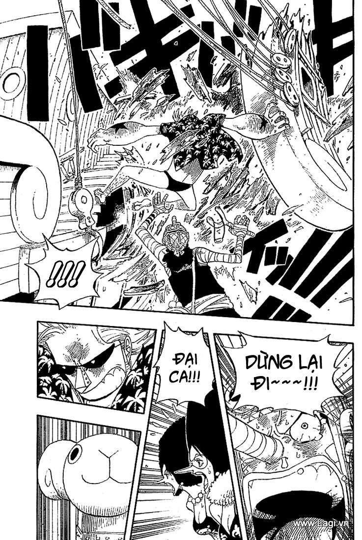 One Piece Tập 351 - Trang 5