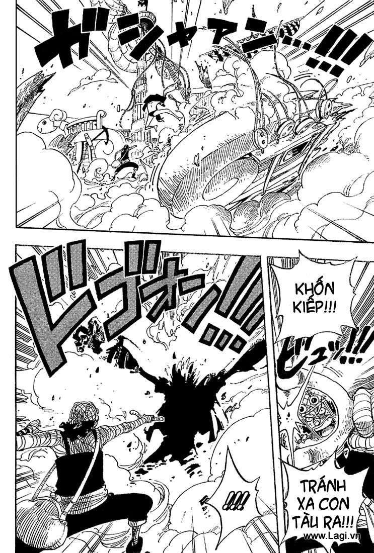 One Piece Tập 351 - Trang 6