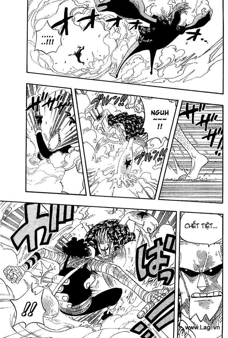 One Piece Tập 351 - Trang 7
