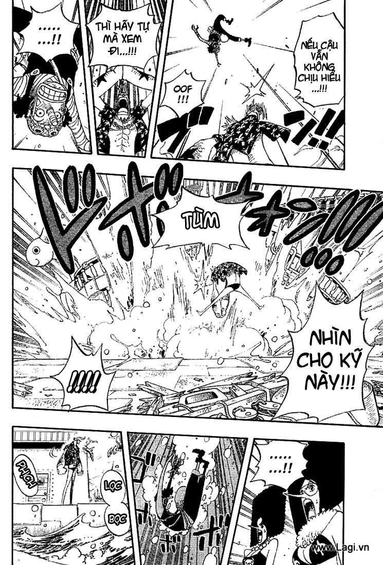 One Piece Tập 351 - Trang 8