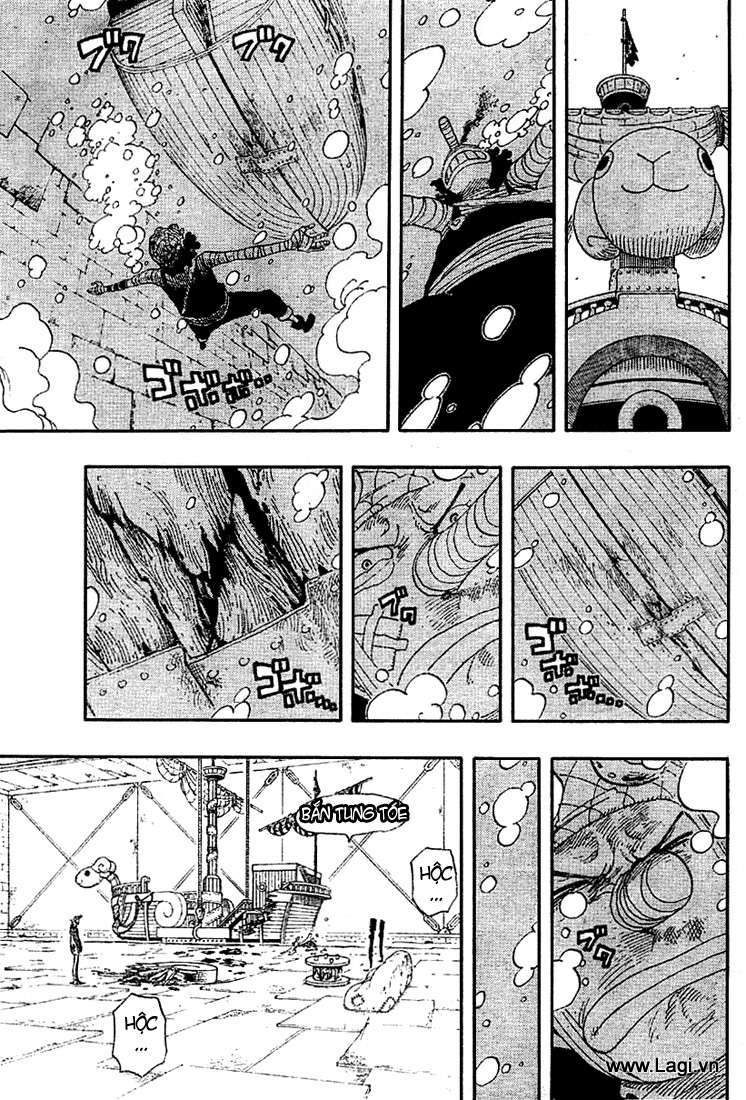 One Piece Tập 351 - Trang 9