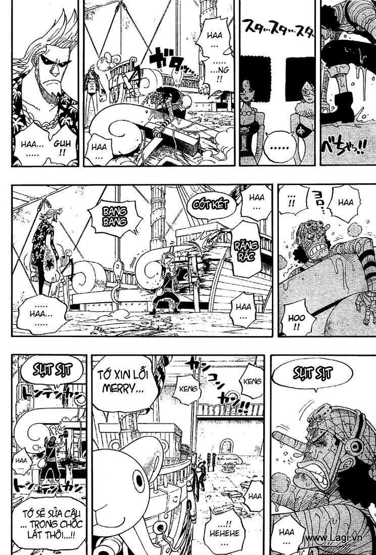 One Piece Tập 351 - Trang 10