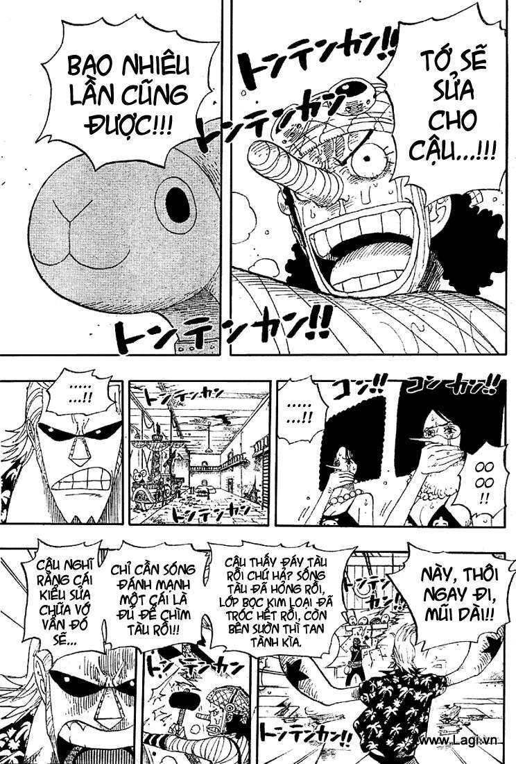 One Piece Tập 351 - Trang 11