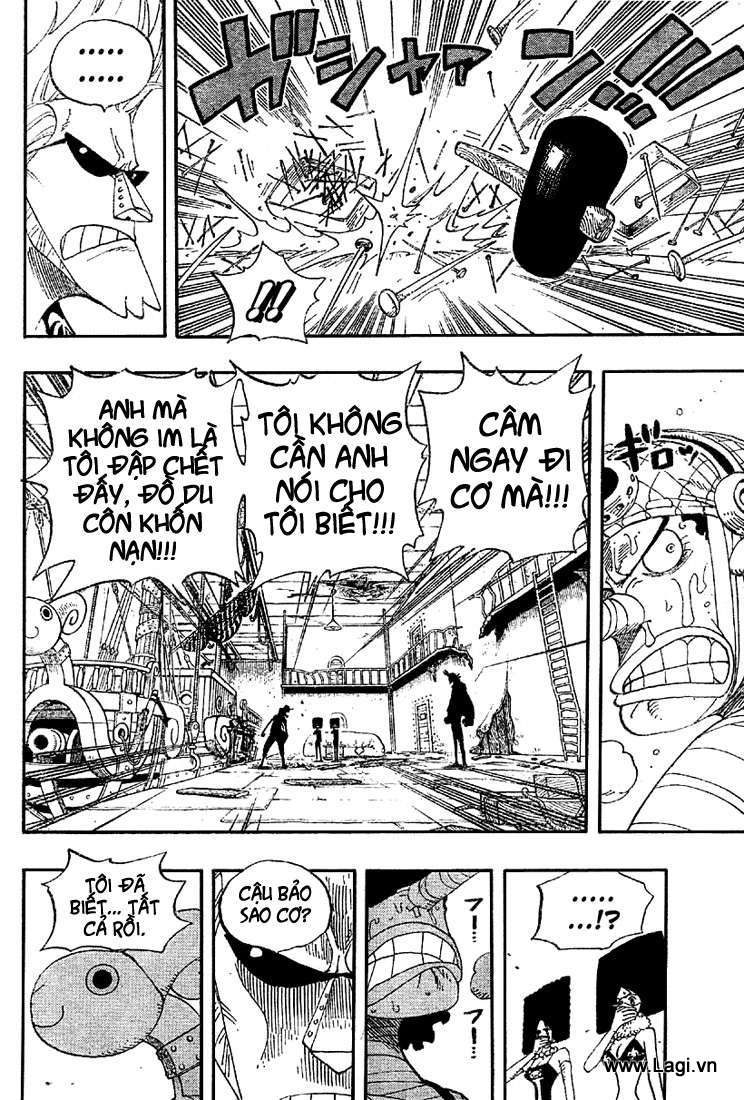 One Piece Tập 351 - Trang 12