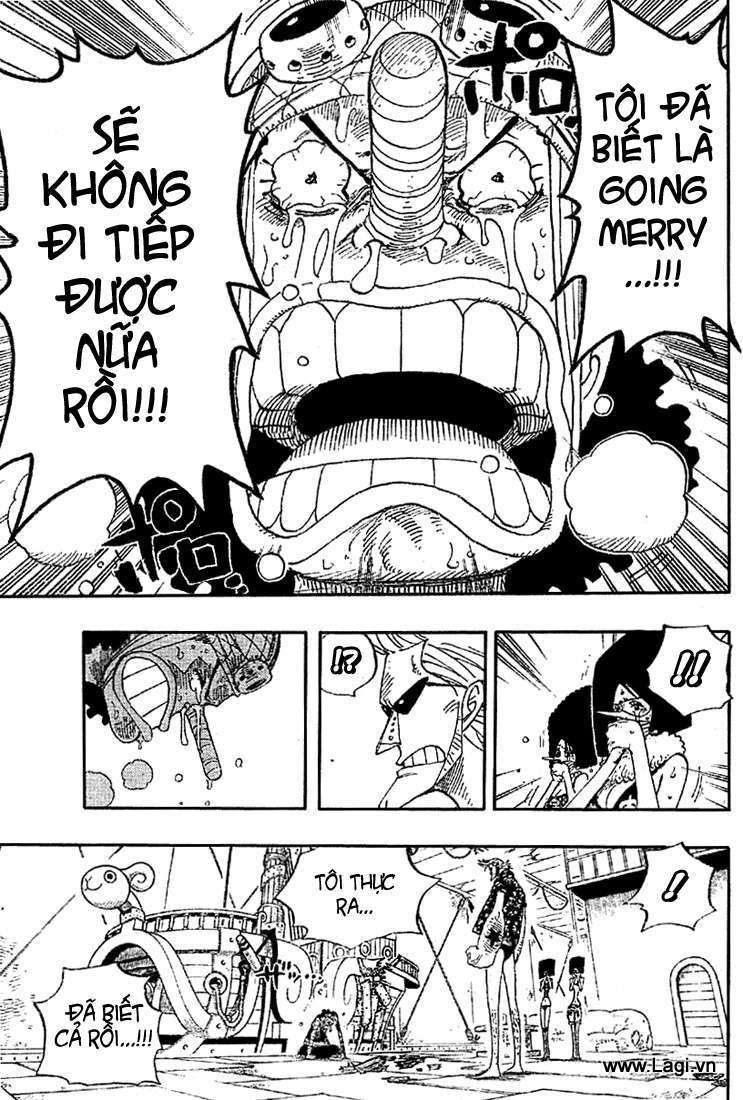 One Piece Tập 351 - Trang 13