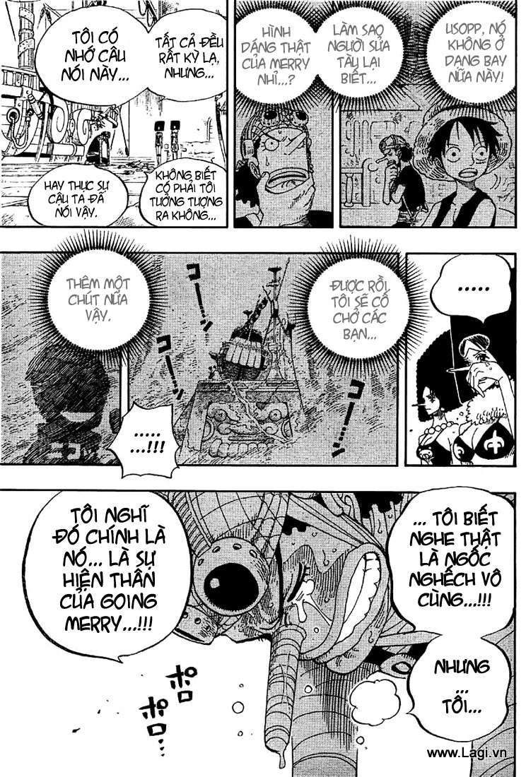 One Piece Tập 351 - Trang 15