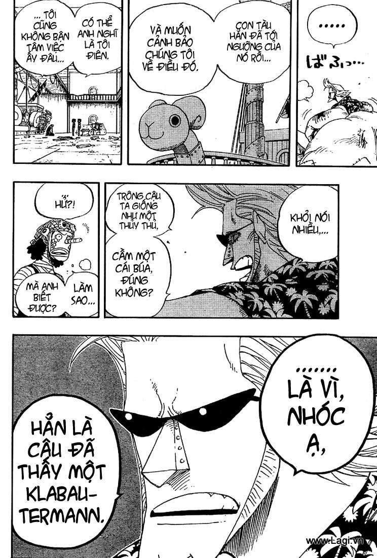 One Piece Tập 351 - Trang 16