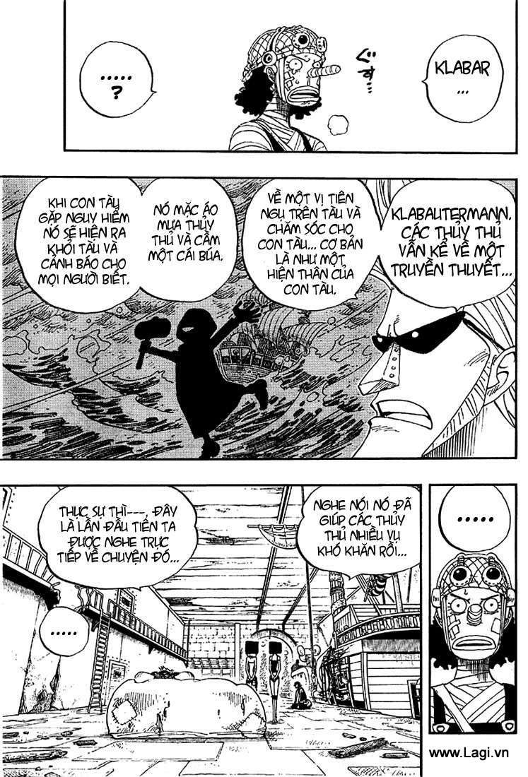 One Piece Tập 351 - Trang 17