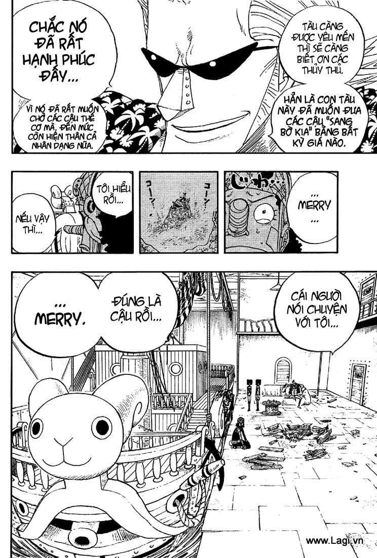 One Piece Tập 351 - Trang 18