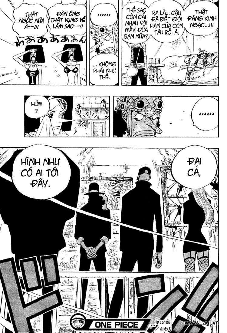 One Piece Tập 351 - Trang 19