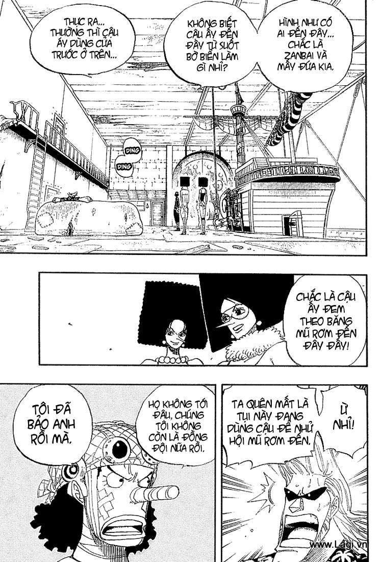 One Piece Tập 352 - Trang 2