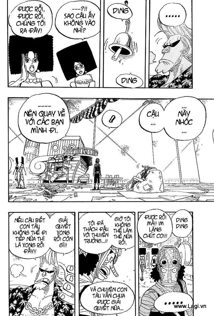 One Piece Tập 352 - Trang 3