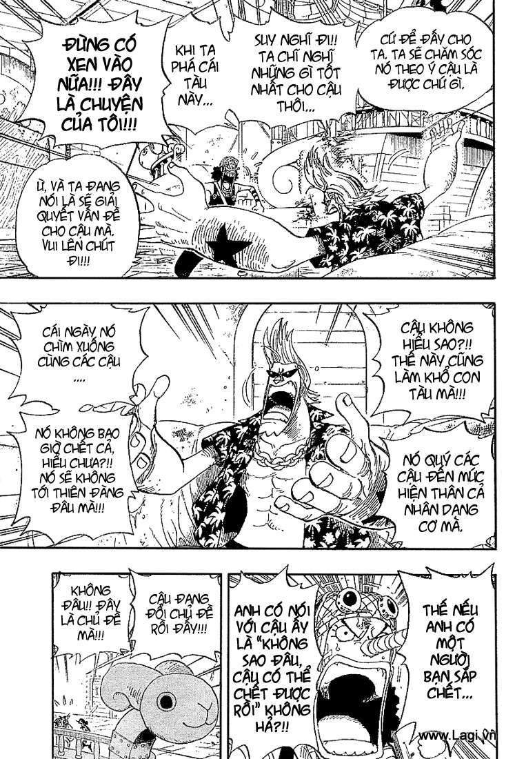 One Piece Tập 352 - Trang 4
