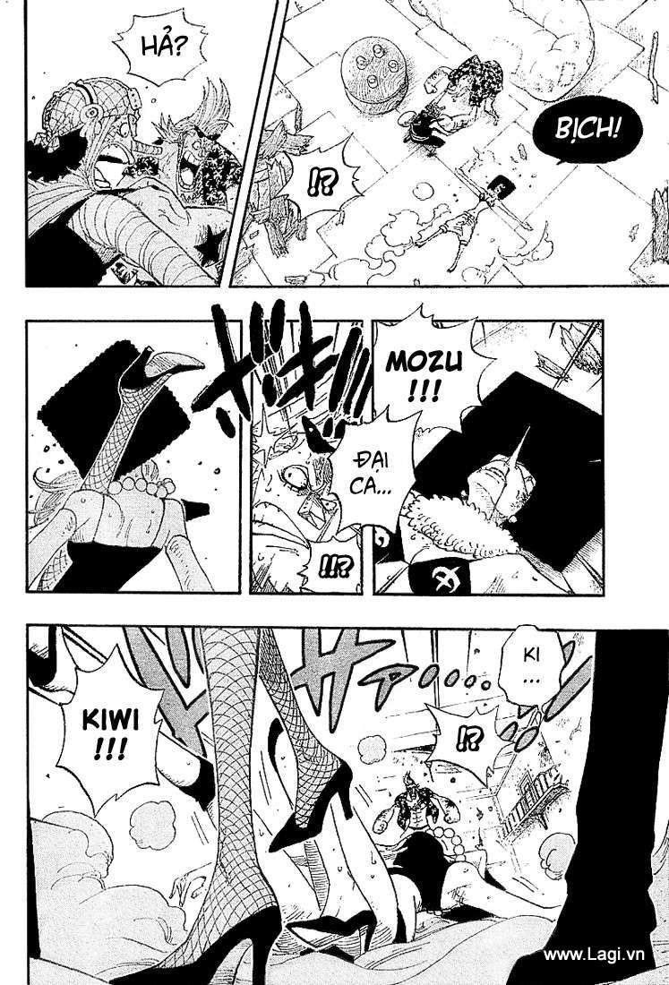 One Piece Tập 352 - Trang 5