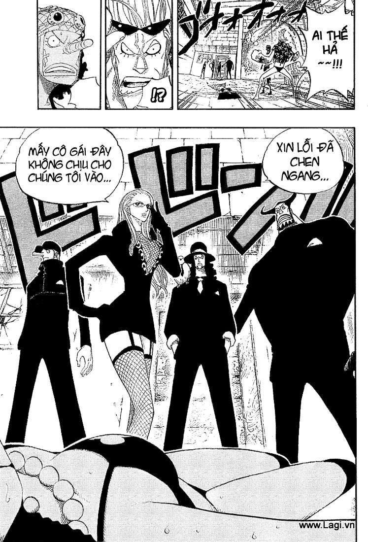One Piece Tập 352 - Trang 6