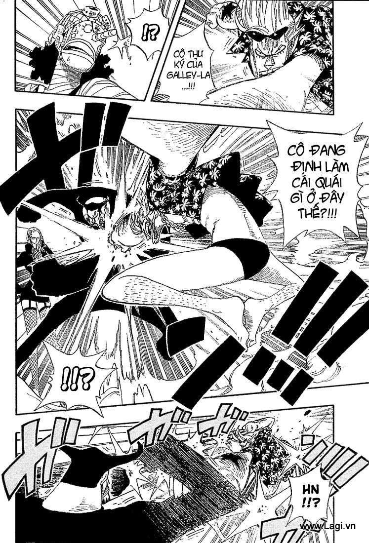 One Piece Tập 352 - Trang 7