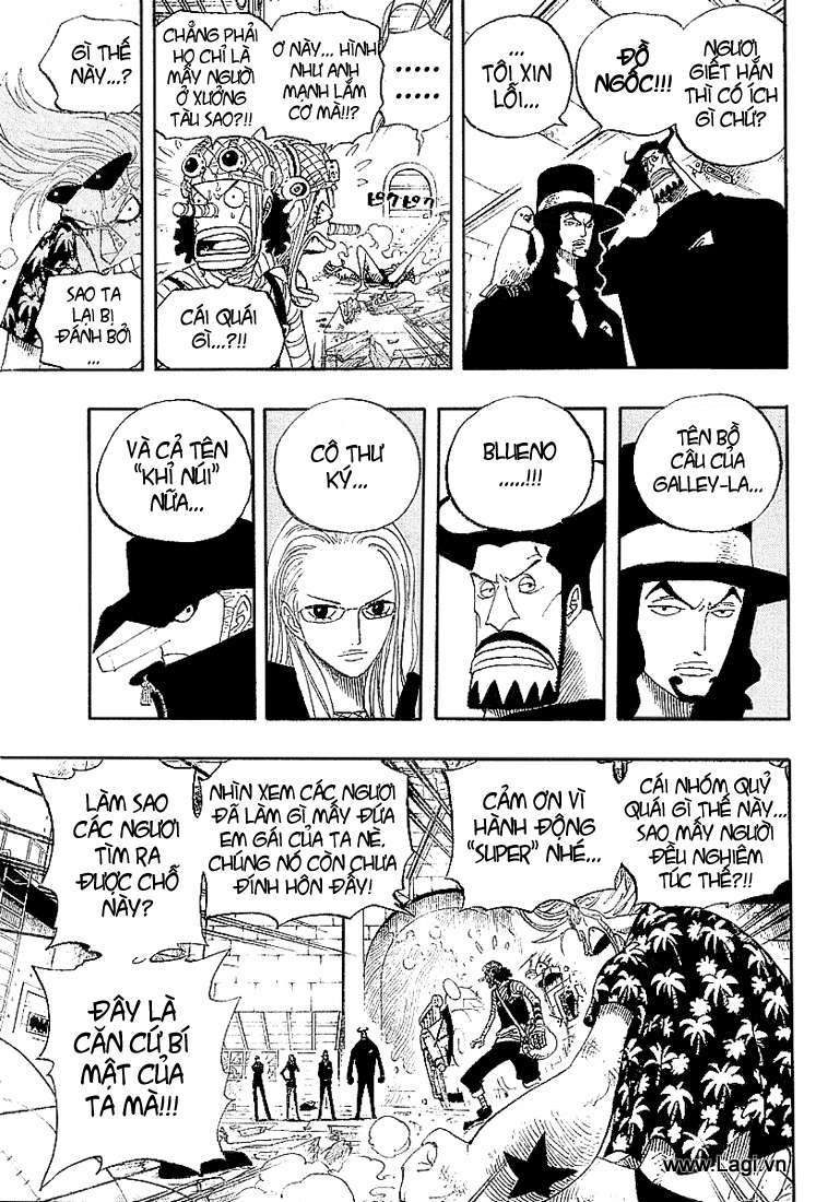 One Piece Tập 352 - Trang 10