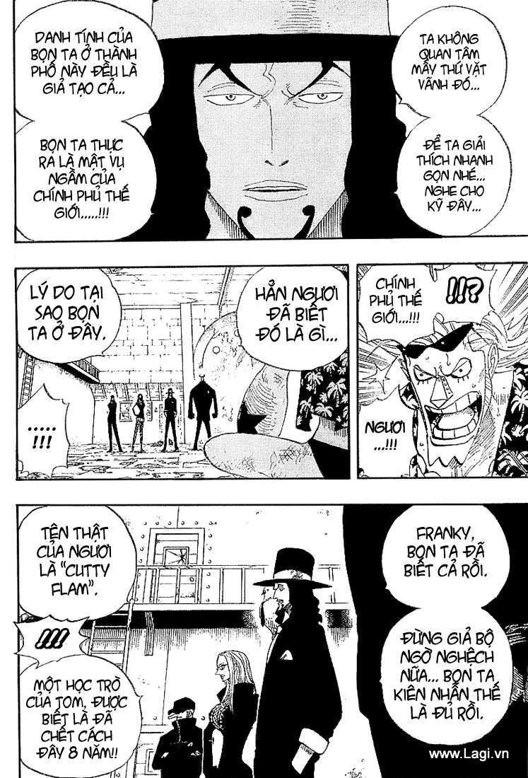 One Piece Tập 352 - Trang 11