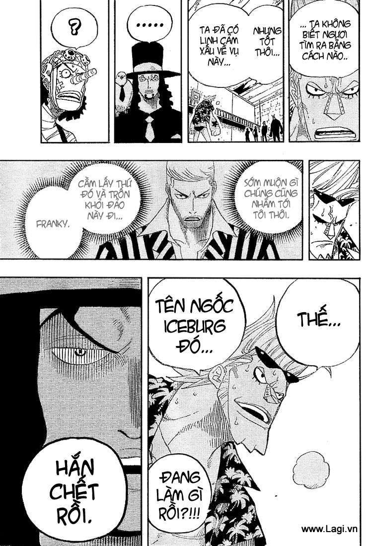 One Piece Tập 352 - Trang 12