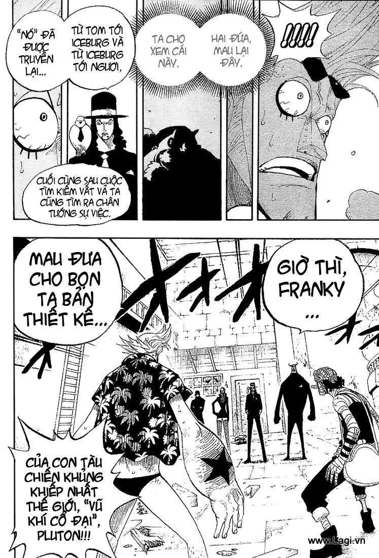 One Piece Tập 352 - Trang 13