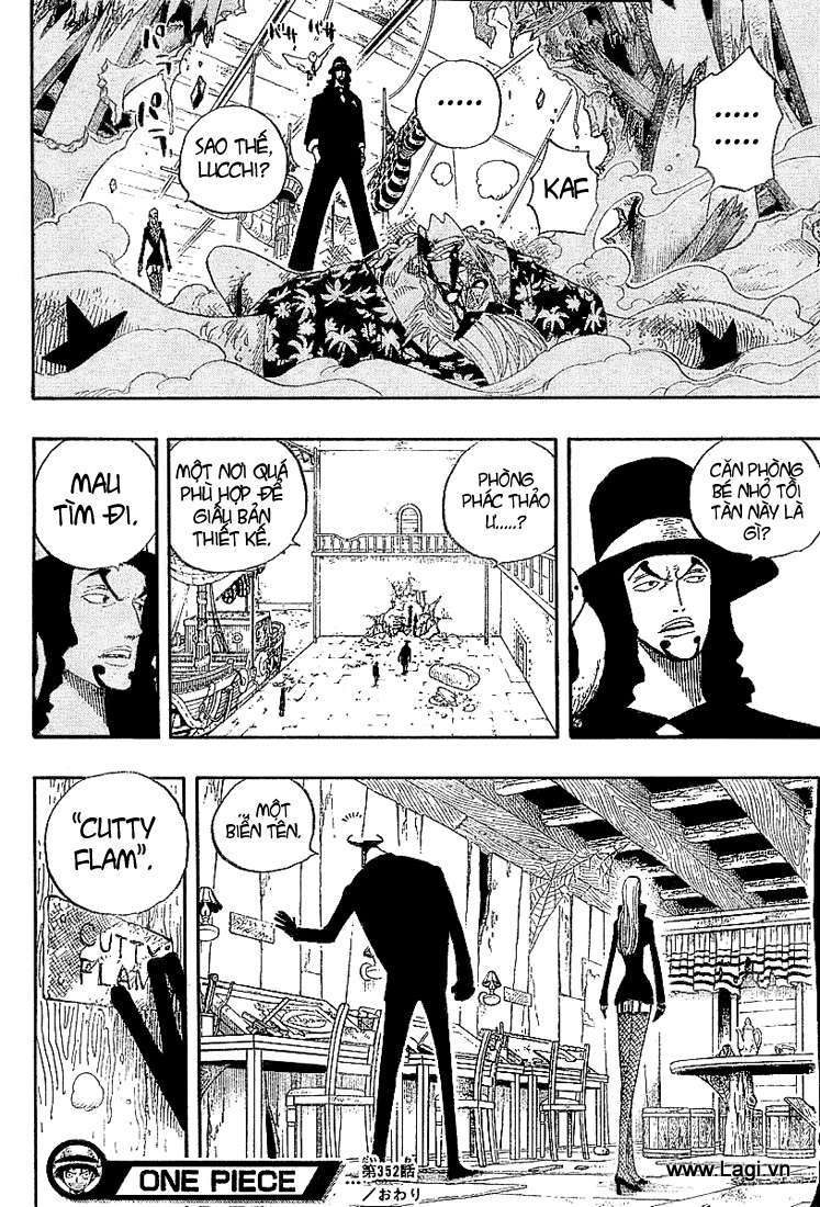 One Piece Tập 352 - Trang 17