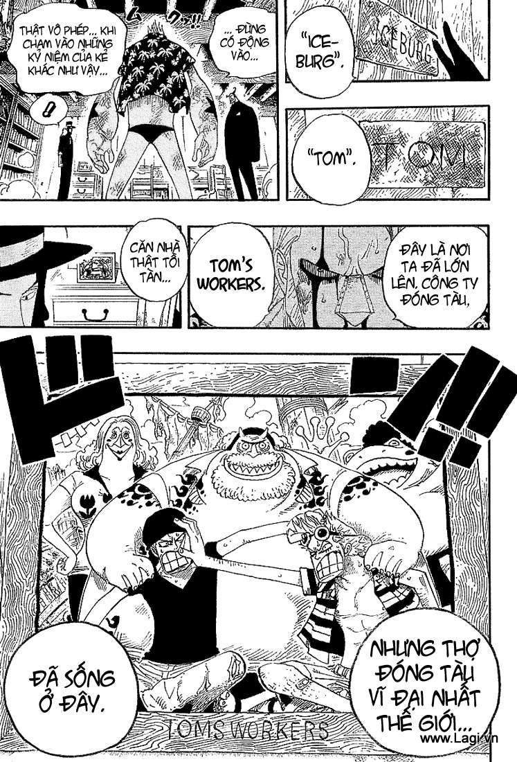 One Piece Tập 352 - Trang 18