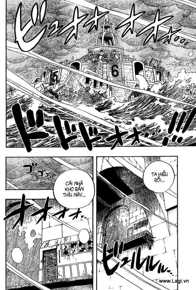 One Piece Tập 353 - Trang 2