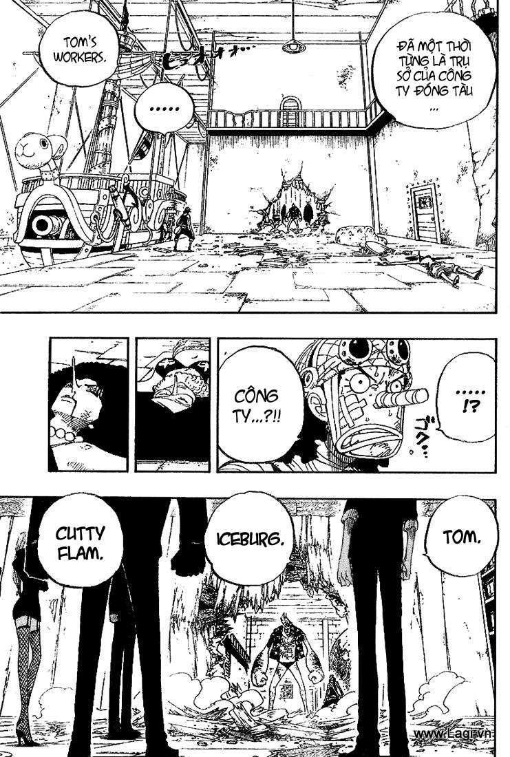 One Piece Tập 353 - Trang 3
