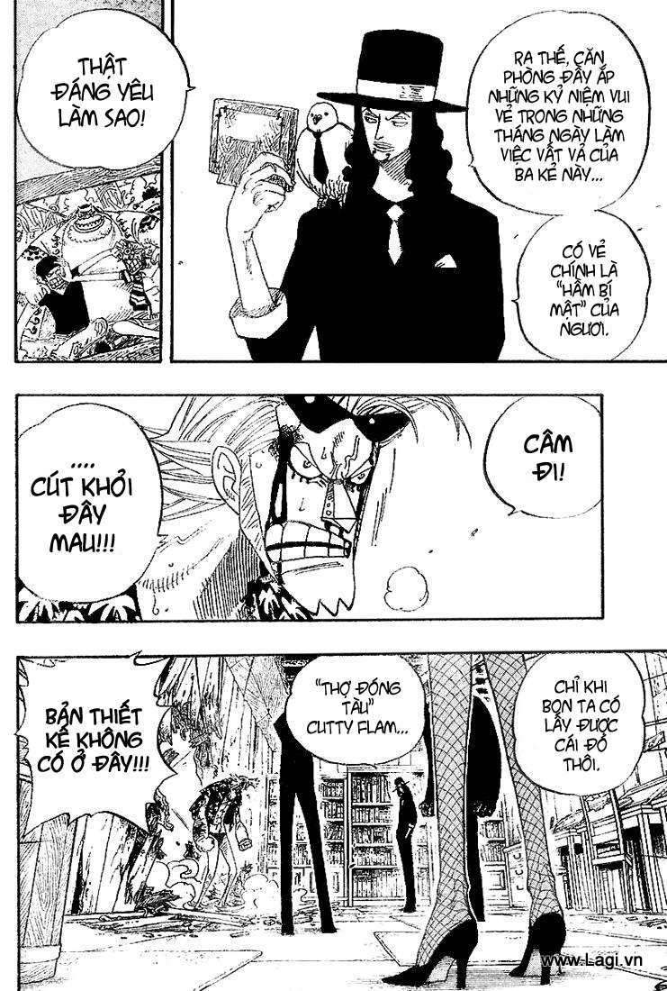 One Piece Tập 353 - Trang 4