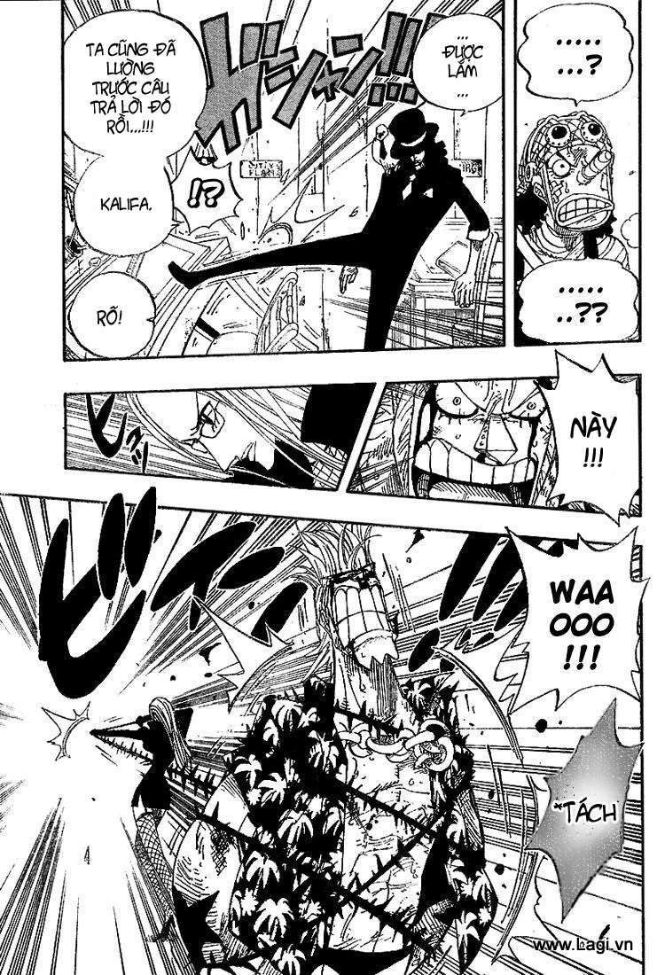 One Piece Tập 353 - Trang 5