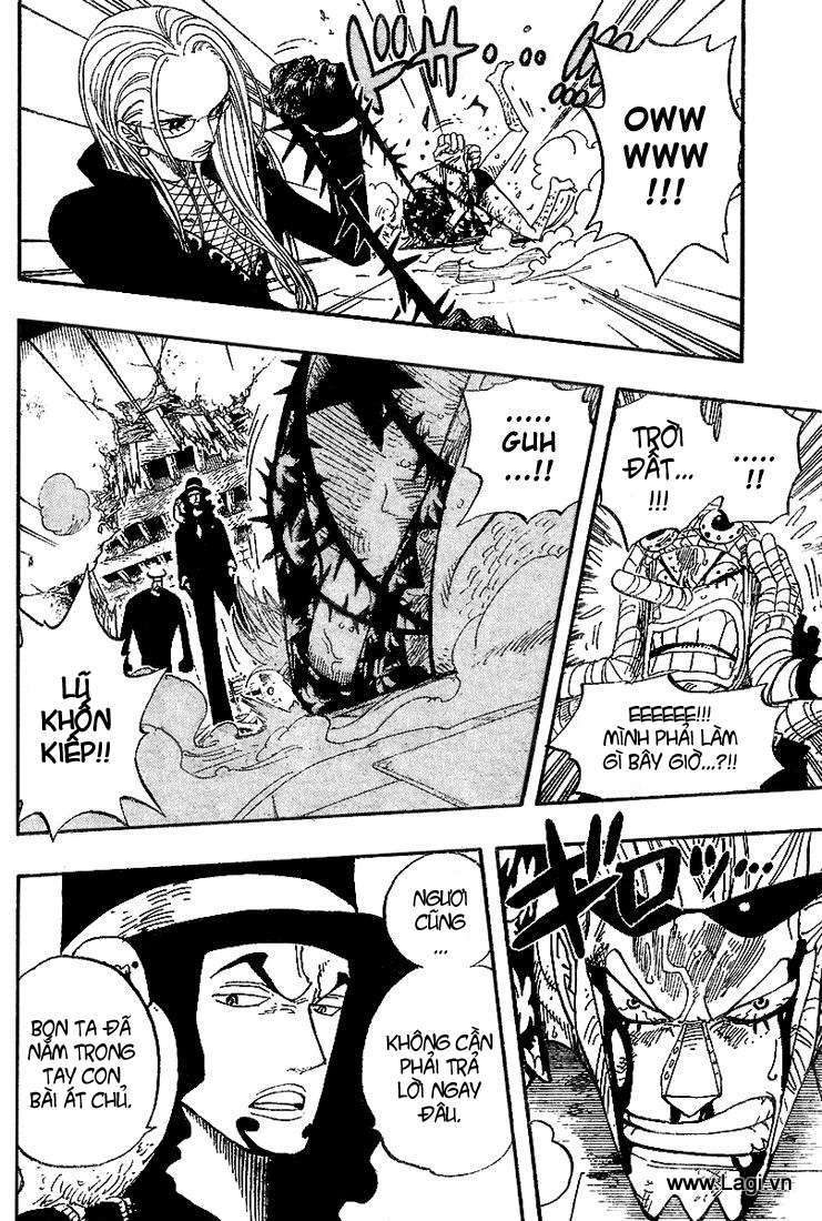 One Piece Tập 353 - Trang 6