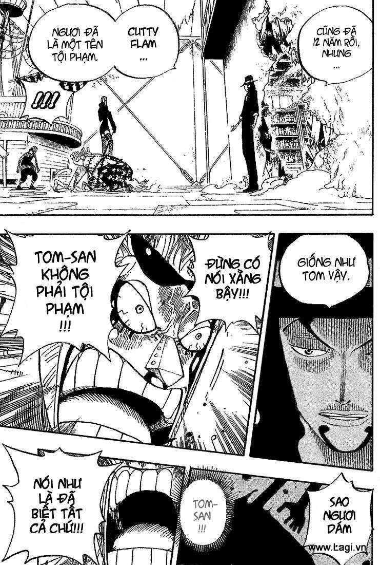 One Piece Tập 353 - Trang 7