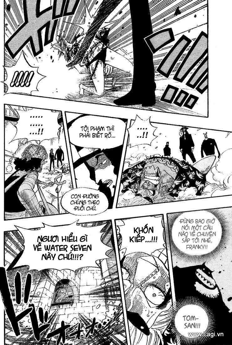 One Piece Tập 353 - Trang 8