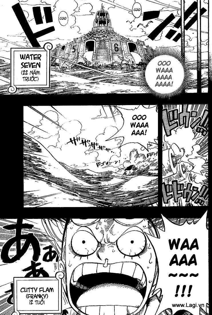 One Piece Tập 353 - Trang 9