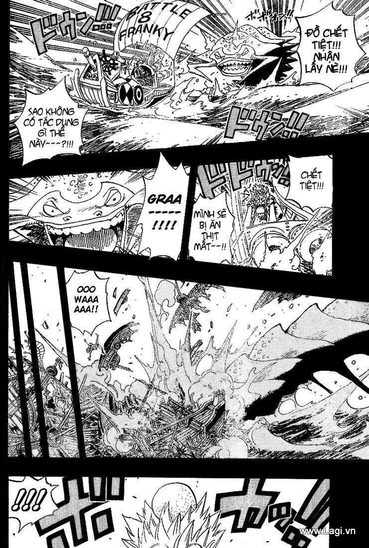 One Piece Tập 353 - Trang 10