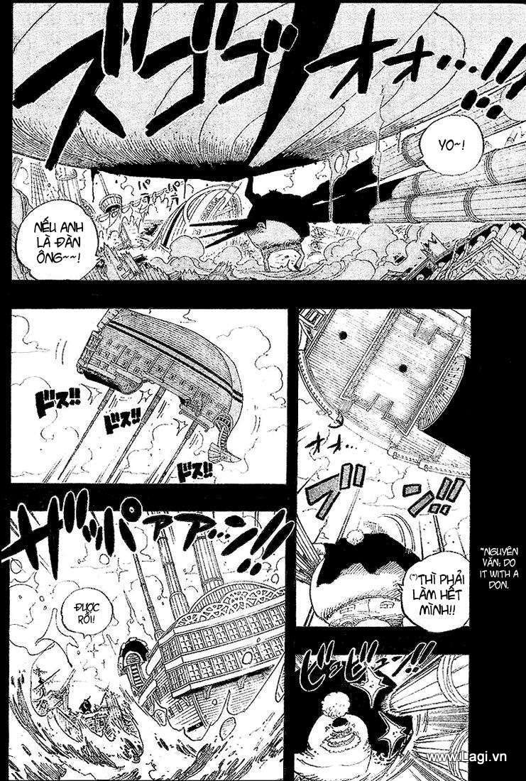 One Piece Tập 353 - Trang 12
