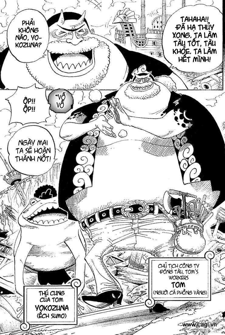 One Piece Tập 353 - Trang 13