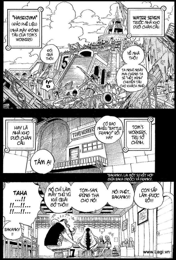 One Piece Tập 353 - Trang 14