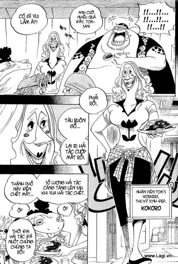 One Piece Tập 353 - Trang 15