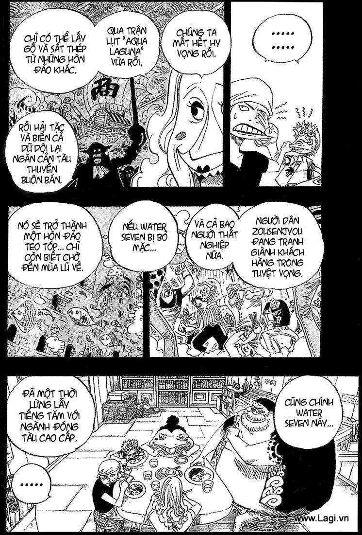 One Piece Tập 353 - Trang 16