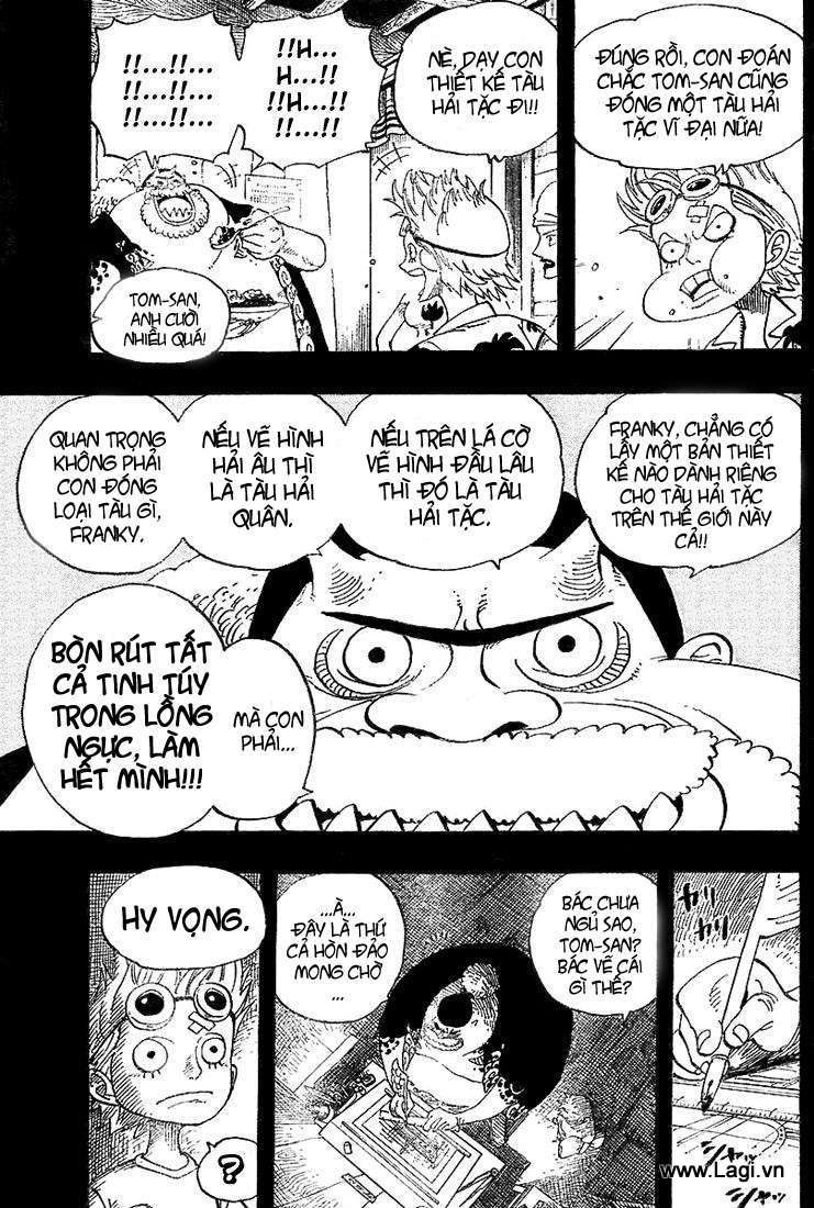 One Piece Tập 353 - Trang 17