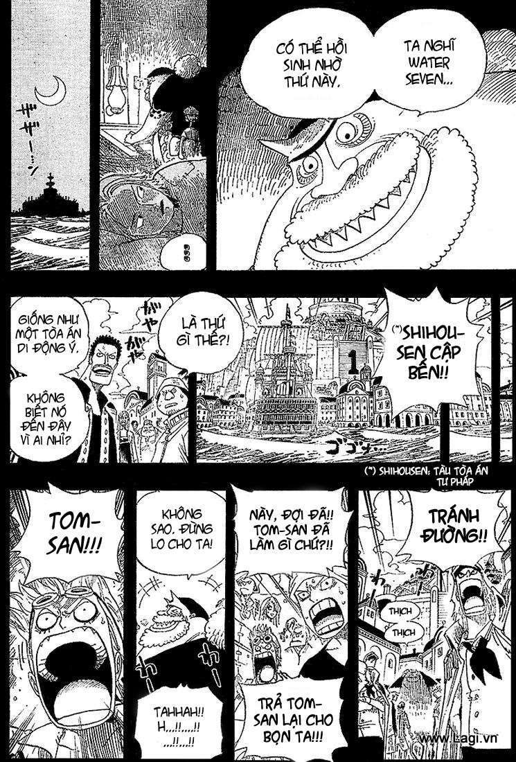 One Piece Tập 353 - Trang 18