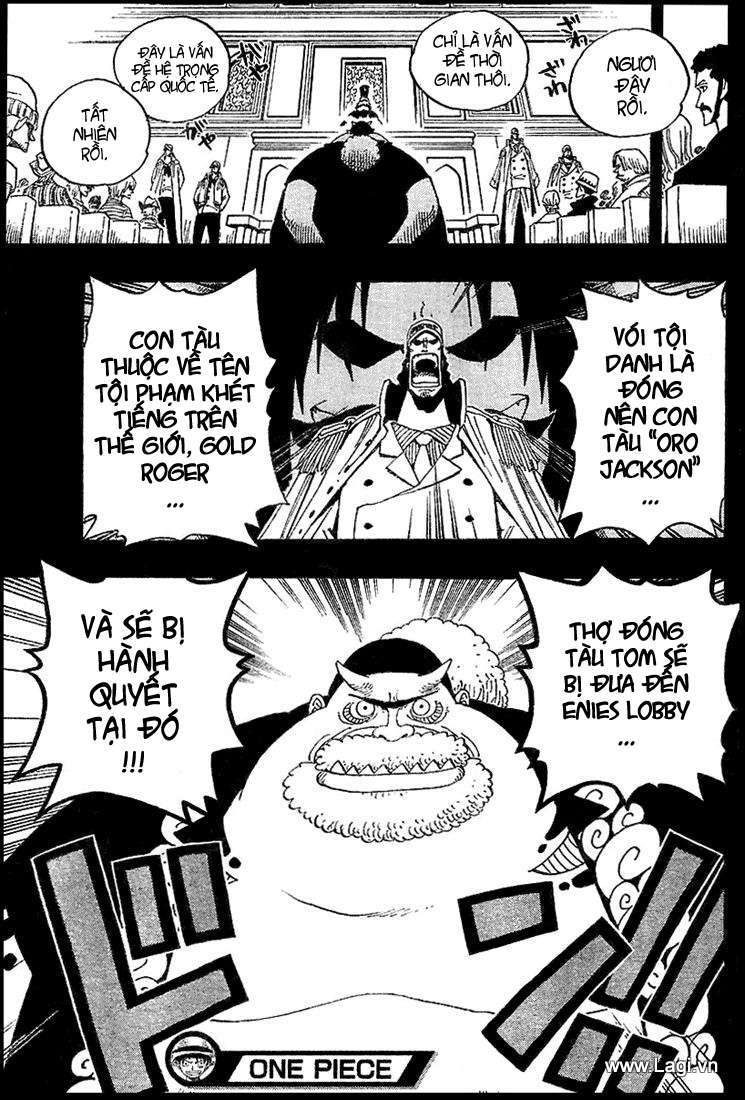 One Piece Tập 353 - Trang 19
