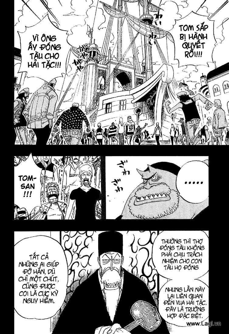 One Piece Tập 354 - Trang 2