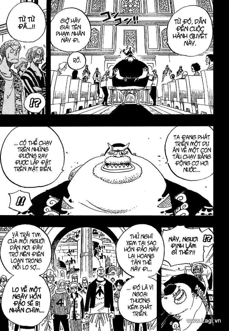 One Piece Tập 354 - Trang 3